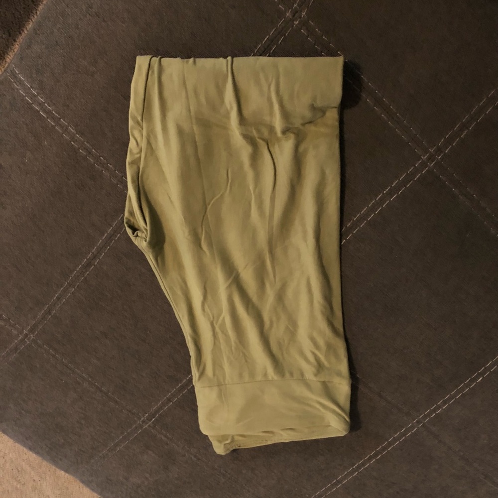 LulaRoe - Green  - TC
